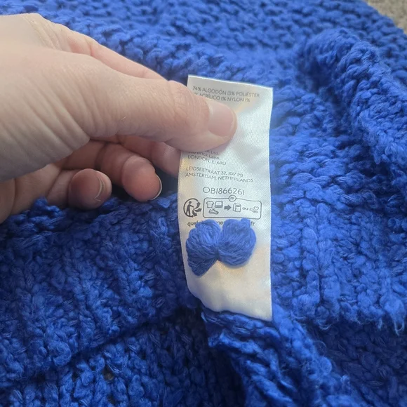 Pilcro Hoodie Sweater - Picture 6 of 7